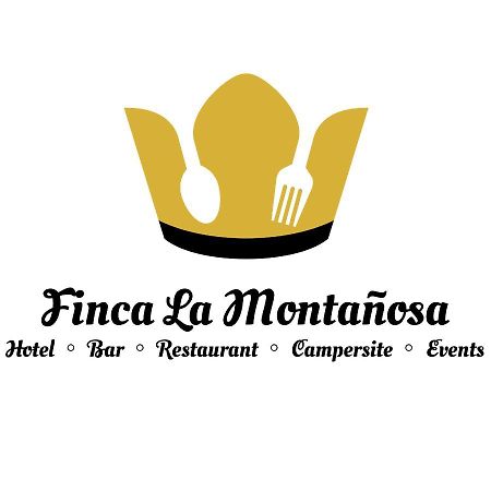 Finca La Montanosa Hotel Hondón de las Nieves Buitenkant foto